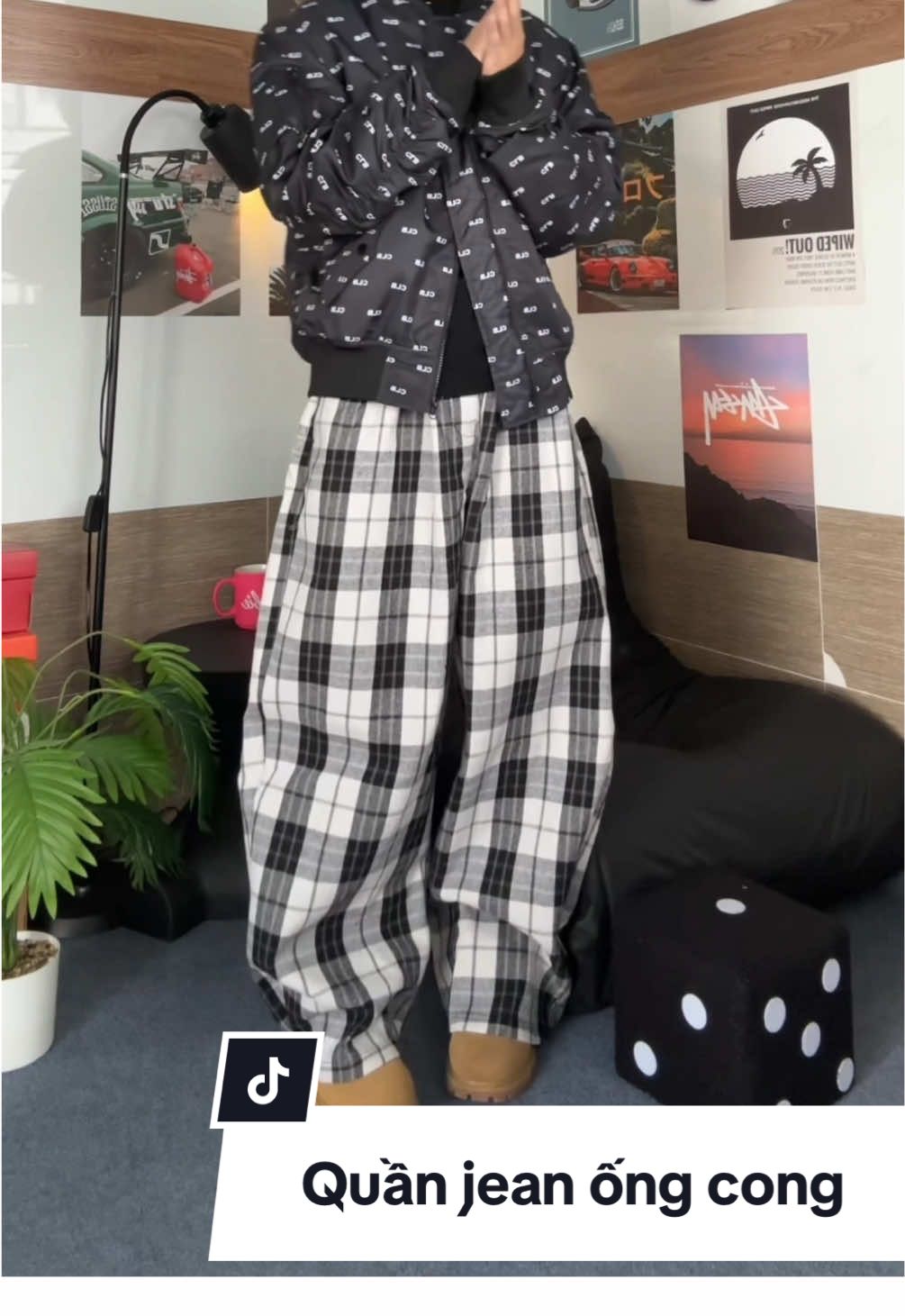 #justwearitbro #quanjean #quanjeanongcong #ssstore_aesthetic #myoutfit 