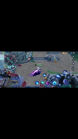 Ai nói mình biết không phải mình tui bị lag đi #aov #garena #icyfoxx