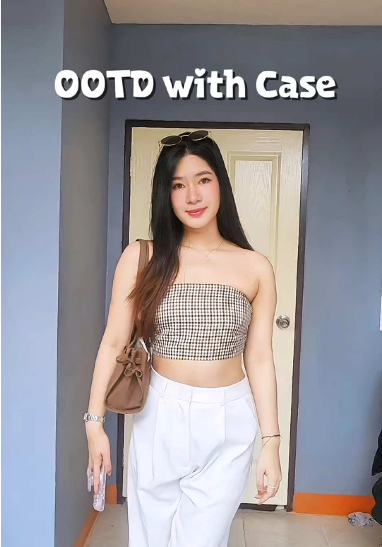 OOTD with Case 🐶 #lazadaTH