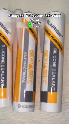 #siliconesealant #silicone #sealant #sunrisesiliconesealant #fypage 