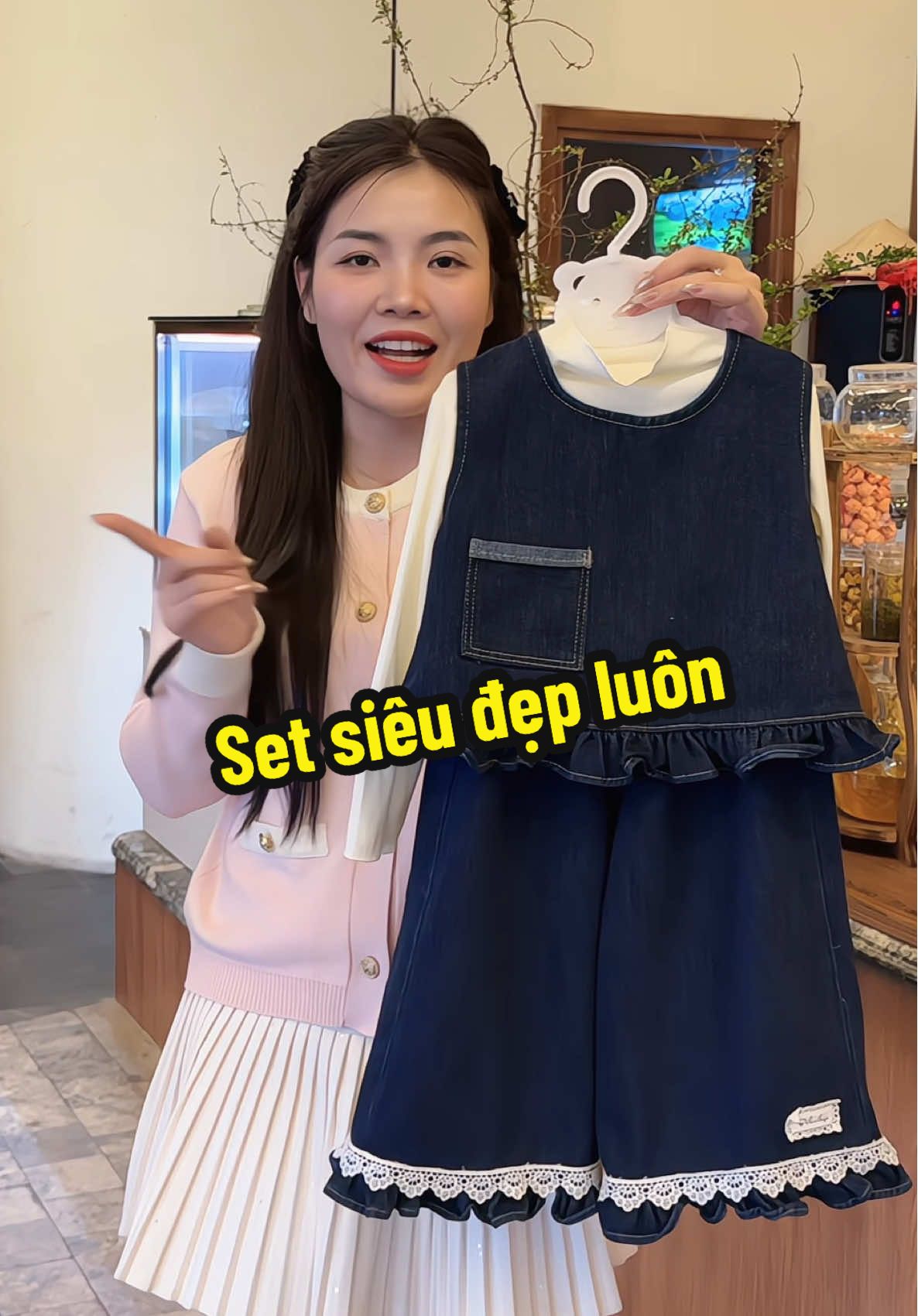 Set đẹp dã man #dososinhchobe #tuyendongnatt #dososinh 