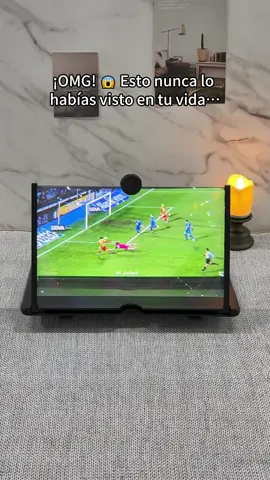 Convierte tu celular en un cine HD 🎬 — 50% OFF y envío gratis hoy! 🚀#MiniCine #HDParaCelular #PhoneHacks #TikTokMadeMeBuyIt #OfertasUSA