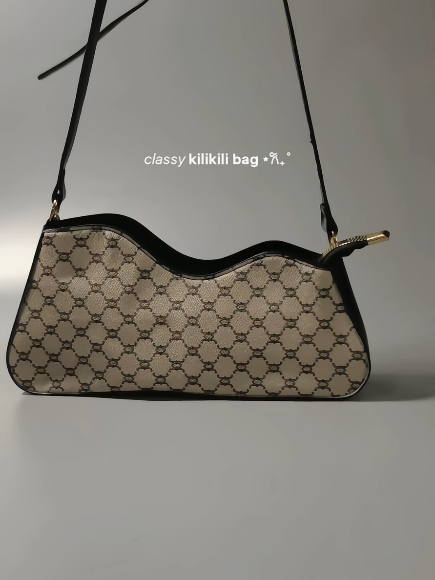 classy kilikili bag ✨ #bags #handbag #kilikilibag #fashiontok 