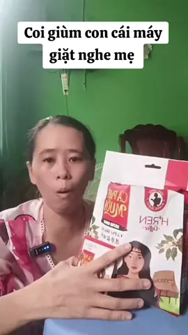 Coi giùm con cái mặt nghe mẹ  #hannguyen 