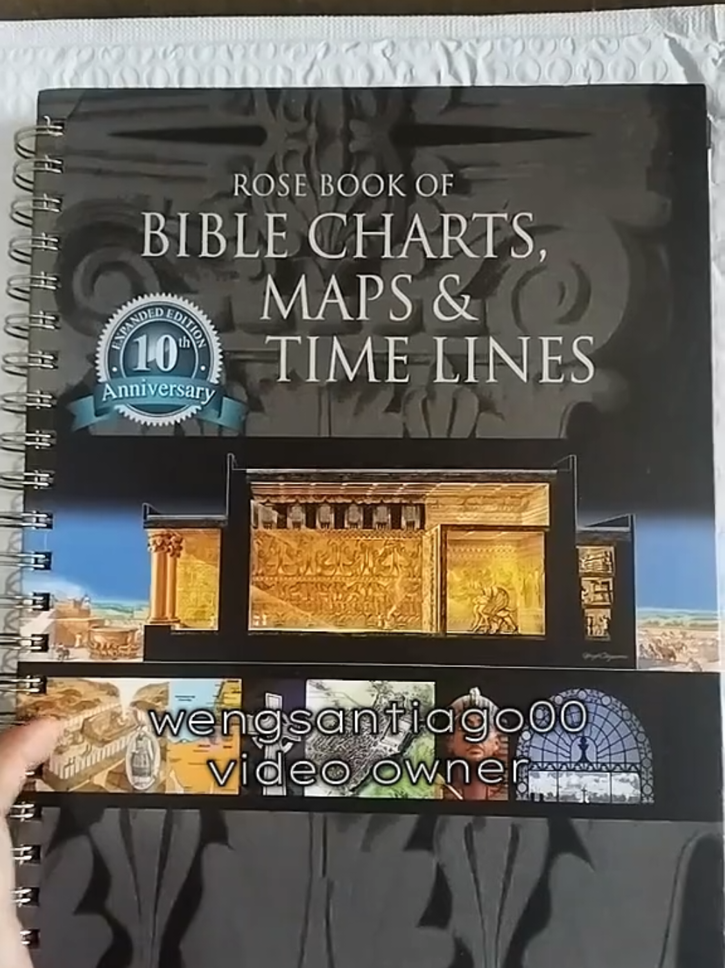 Jesus is the only way for our salvation only through Jesus and no other way and this Bible yung sandata natin at ito yung salita ni Jesus para hindi tayo malinlang ng kung sino man .I am not religious but I am a followers of Jesus .#bible #rosebookofbiblecharts #tetelestai #biblechart #biblebeliever 