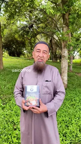 Yang xboleh minum coffee manis. Cuba amalkan UAI coffee. Coffee UAI guna stevia sebagai gantian gula. Sangat bagus untuk yg jaga kesihatan. Jom cuba sekarang #uaicoffee #uai #ustazazharidrus 