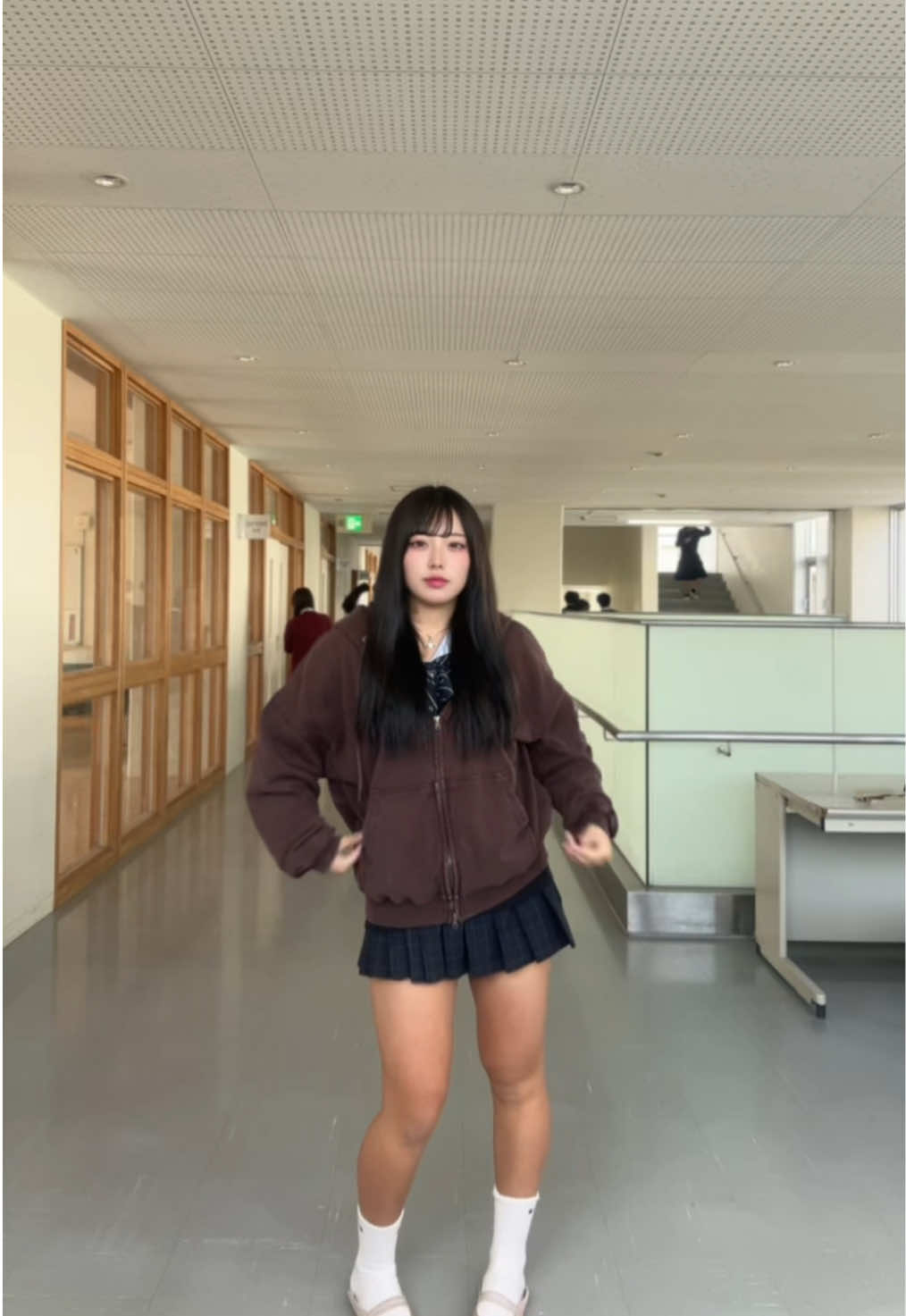 that'sLifeの新作パーカー明日発売だよ💕💕✨#立野jk #08#おすすめ #fyp @That’s life #pr