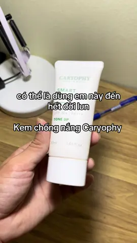 Kem chống nắng Caryophy…#kemchongnangnangtone #kemchongnang #goclamdep #viral #xh 