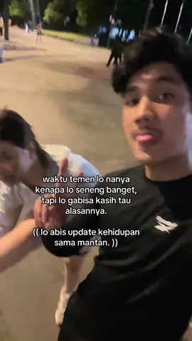 setelah update kehidupan sama mantan tuh kaya seneng bgt gitu ya | kalo kalian mau curhat, klik link di bio yaaa! 🩷