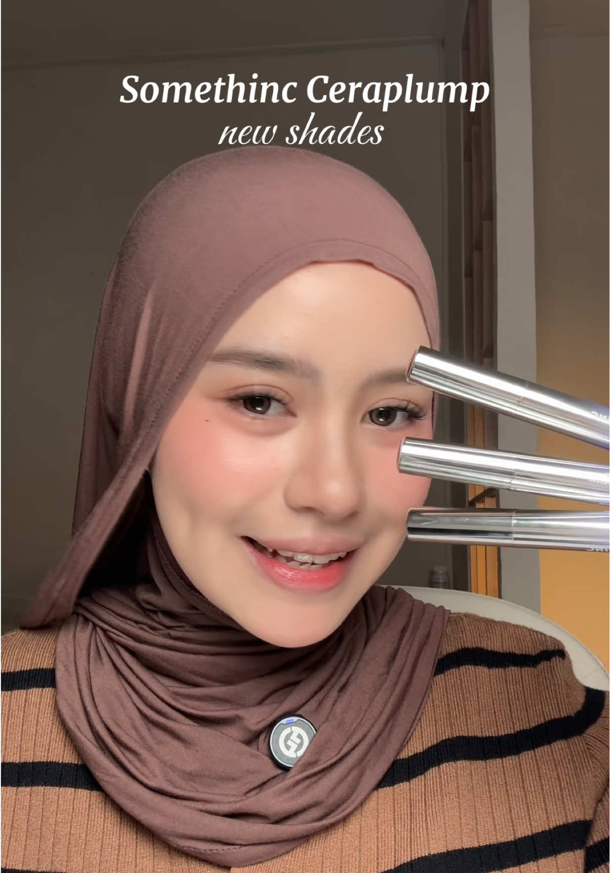 haaaa bagusss shade baru nyaaa 🫠🫠🫠