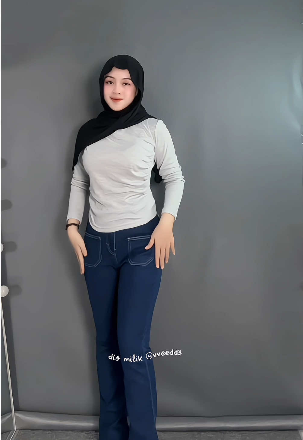 rekomendasi celana cutbray kantong depan cakep bgt 😍🫶🏻 #rekomendasi #celana #cutbray 