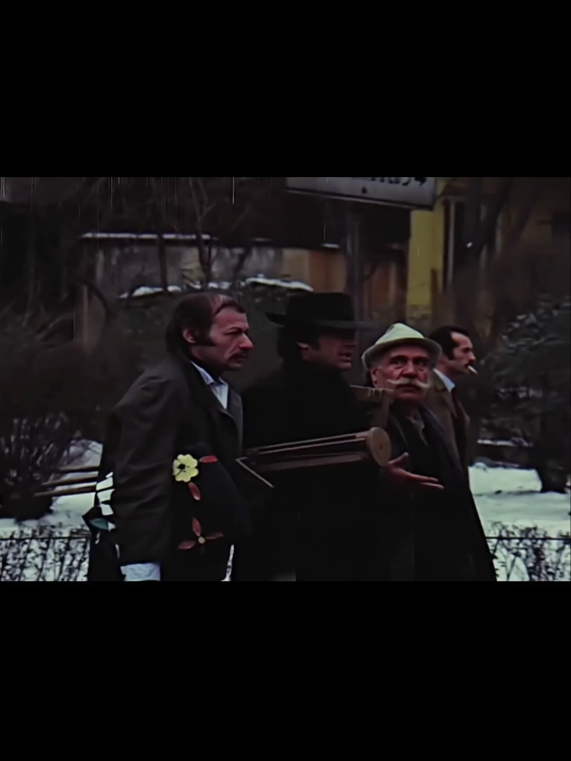 #CüneytArkın #HulusiKentmen #KayhanYıldızoğlu #Yeşilçam 