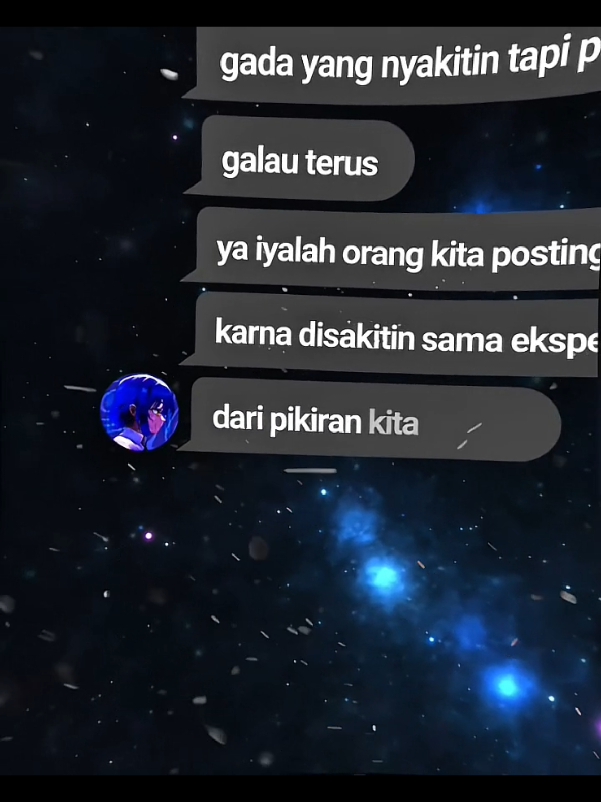 tak perlu tunggu hebat 🕊 . . Cr: @pandudunia_  .  pengen kaya video di atas tapi versi kalian sendiri? langsung paid edit aja!, L1nk ada di bio 😼 #preset #fyp #lyric #music 