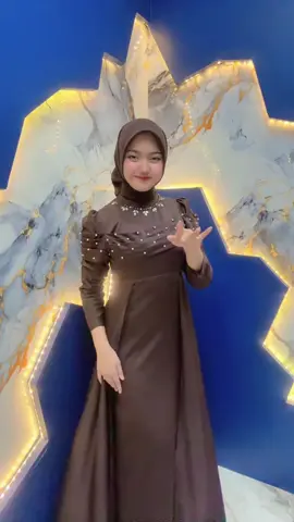 Co di live yu beb 🤎✨ #fyp #fyppppppppppppppppppppppp #viral #dresskondangan #dressterbaru 
