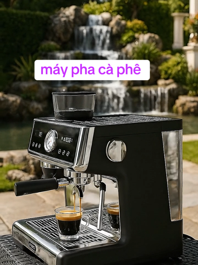 may pha cafe #shopcôngân #tiepthilienket #xuhuong2025 