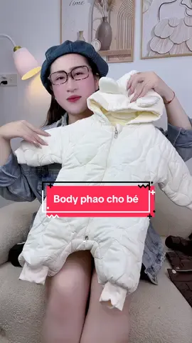 Body phao cho bé #bodyphaochobe #bodyxinhchobe #thoitrangthudongchobe 