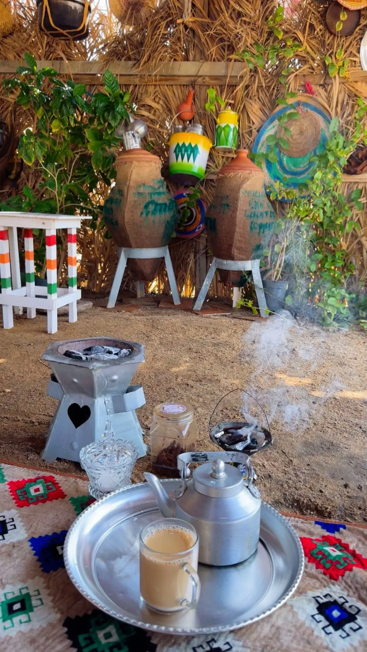 #شاي_الصباح💛💛_تصويري #صباحياتي🌸🎼 #عايشنها_بي_بساطتها #ترنداتي🎬👑🤗🎼💖 