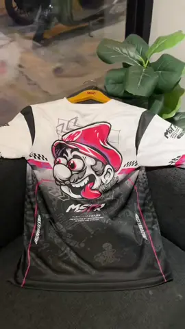 Mario Pink😍 #masterracing #masterracingofficial #fyp #jersey 