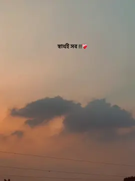 স্বার্থই সব !!❤️‍🩹#অসময় #fypシ゚viral #foryoupage #Foryou #Vairal @TikTok Bangladesh @TikTok @For You 