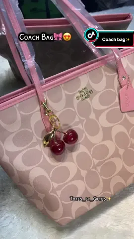 New in coach maxi totebag💕 Quality is Topnotch 🏷️ 30k @TikTok #coachbags #Totebag #leathertotebag #totebagaesthetics #totebagvendor 