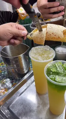 Không liên quan đến mỳ, nhưng mà mật ong này ngon thật