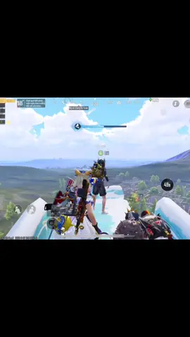 Elsa mở đường🙈✨ @Bunn @bear🐻 #luyen1512 #PUBGMOBILE #pubgvng #2025  