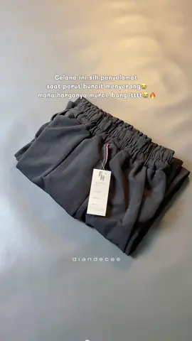 cuma seharga seblak😭 #celanakulot #celanakulotknit #celanamurah 