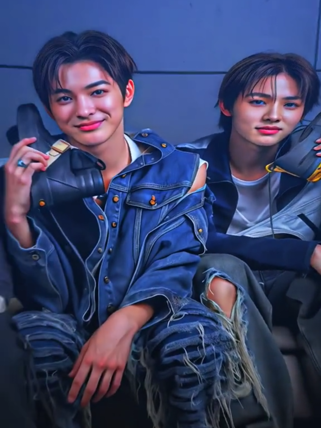 sak masak nasi pt2 #CORTIS #bighit