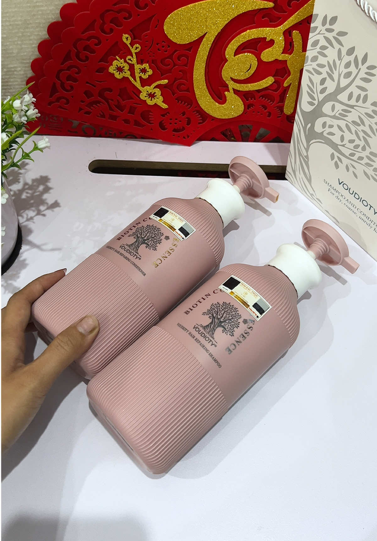 Thơm mượt kiềm dầu nha mấy bà #daucap #daugoisalon #xuhuong #tranghatay96 