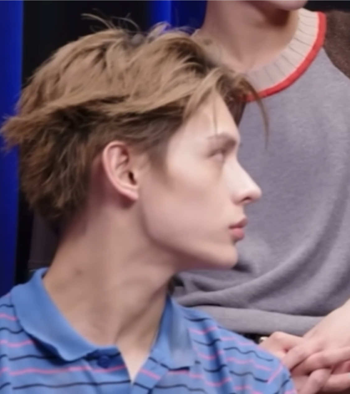 Medusa James — who dares to look James in the eyes for 10 seconds? #CORTIS #james #fyp 