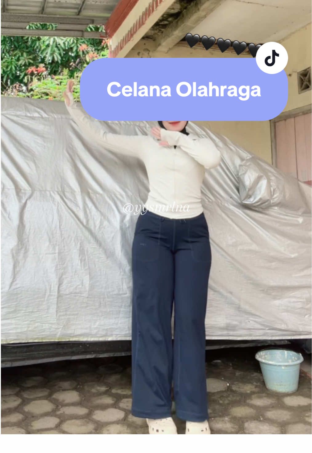 celana from @KKTOP.OFFICIAL  #outfitolahraga #kktop 
