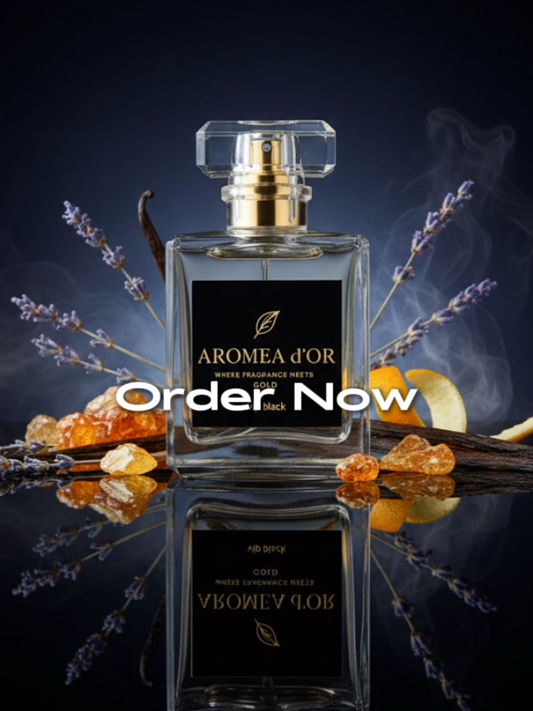 Setiap semprot AROMEA d’OR, menghadirkan aura mewah yang tak terlupakan✨ #fyppppppppppppppppppppppp #parfumebandung #parfumereccomended #parfumeviral #parfumewanita 