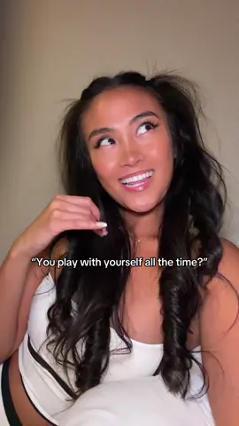 Huh? Who said that? 🙈🥰