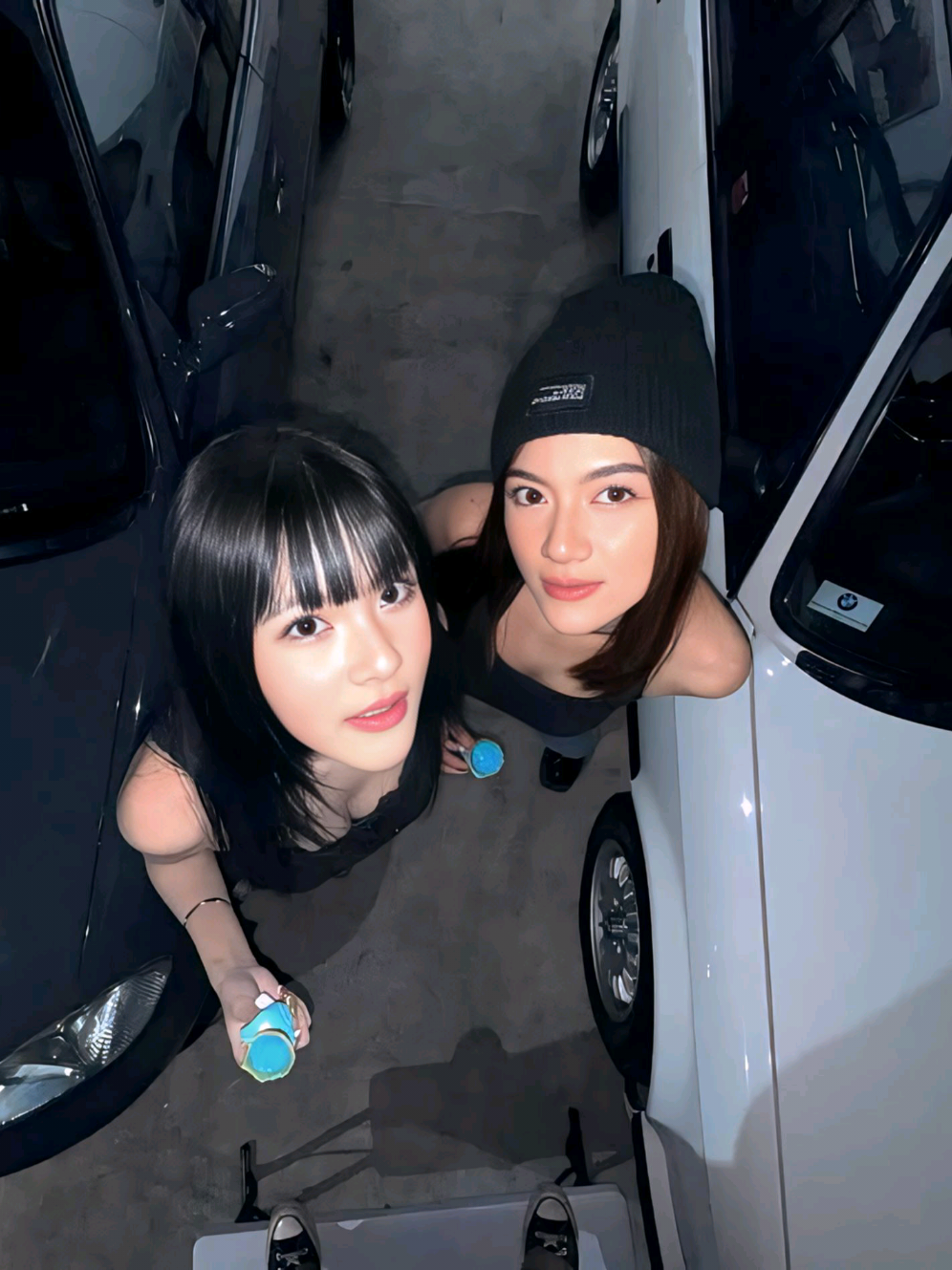 anteng banget Chel nyetir nya  @Chelsea Van Meijr  @Shella Fernanda  #mulyadiofficial19 #chelseavanmeijr #shellafernanda #starbe #itsyourself 