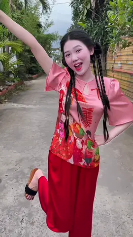 Đồ bộ lam đi chùa xinh quá😍#94baclieu #xuhuongtiktok 