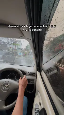 Baru juga dicuci ini tuh 😭🤣 #avanzaxenia #avanzaold #toyotaavanza #mobiltua