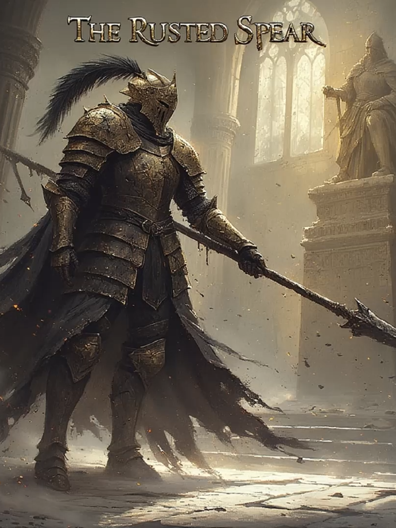 ⚡ The Rusted Spear ⚡ — a heavy, aggressive Dark Souls II–inspired track about the Old Dragonslayer, a corrupted echo of Ornstein. Reborn but wrong. Full track on Bandcamp 👉 maimusic42.bandcamp.com #DarkSouls #OldDragonslayer #Ornstein #Soulslike #MetalMusic #GamingMusic #BossTheme #EpicMetal #LoreMusic