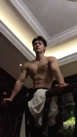 #sixpackabs #chineseboy #china #douyin抖音 