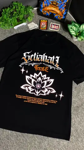 Kaos Setia Hati Terate Reflektif🥶🤩🔥#1922 #pshtpusatmadiun #pshttrenggalek #pshtpusatmadiun1922❤️ #pshtpusatmadiun1922❤️ 