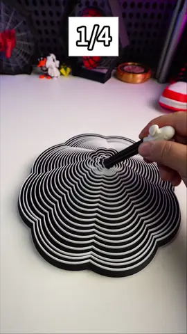 4 Insanely Cool 3Dprinted Fidget Toys#3dprinting #fidgettoy #satisfying 