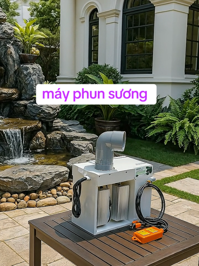 may phun suong#shopcôngân #tiepthilienket #xuhuong2025 