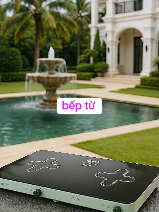 bếp tu#shopcôngân #tiepthilienket #xuhuong2025 