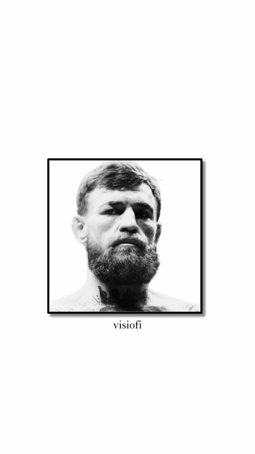 CONOR MCGREGOR “MANIFESTATION” #conormcgregor #motivational #inspirational #mcgregor #edit 