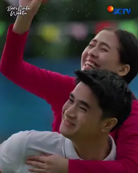 Kompak banget sih, sampe jadi juara satu 🤭💘 Saksikan #BeriCintaWaktu setiap hari, pukul 18.20 WIB hanya di SCTV!  Dibintangi oleh Adhisty Zara, Yesaya Abraham dan Rayn Wijaya. #SCTVSinetron #SCTVKreatif #BeriCintaWaktuSCTV #SerunyaNontonBeriCintaWaktu