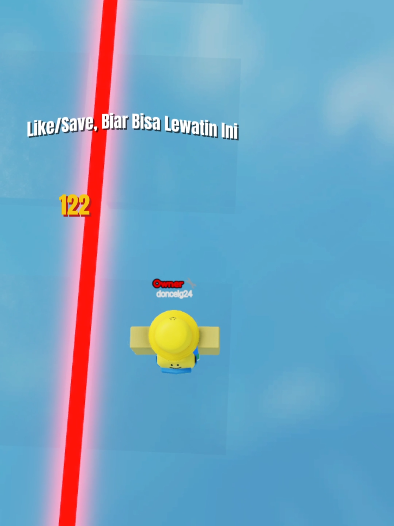 Kode Jembatan Rasa Ini Tower 24 #roblox #robloxindonesia #robloxtrick #robloxtutorial #fyp #fypシ #tutorialroblox #gamingtiktok #rasainitower #headless #robloxparkour #fyppppppppppppppppppppppp #drama