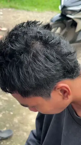 CLICK NYO LANG YELLOW BASKET  #flexhair  #hairdye  #permanent  #trending 