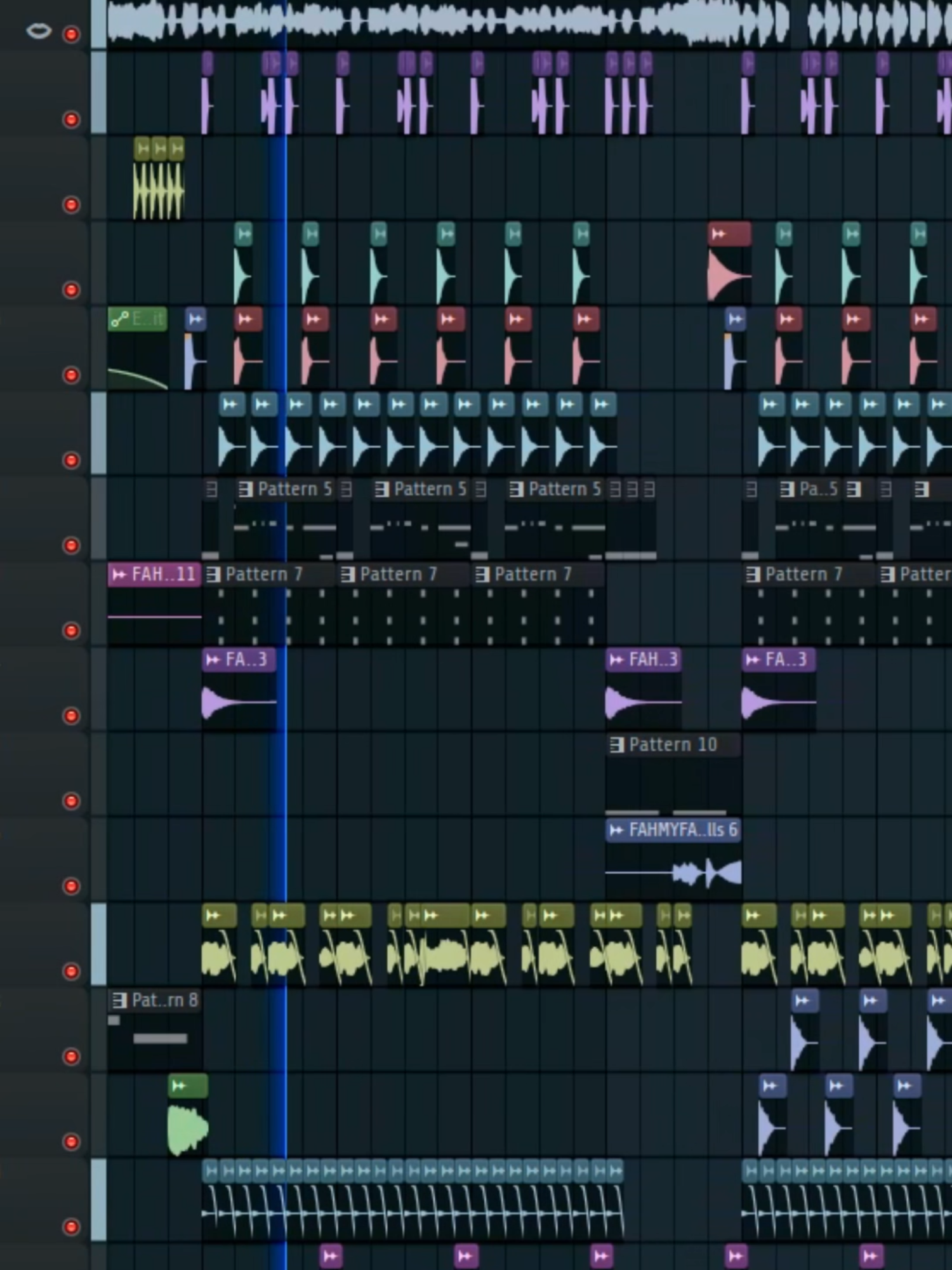 Low  #taufiqakmal #DSC #TA #fyp