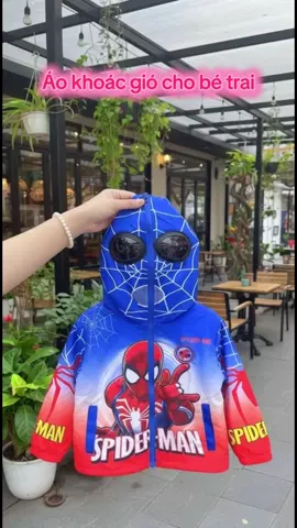 Áo khoác gió bé trai #tiemmebong #viral #xuhuong #aokhoacbetrai 