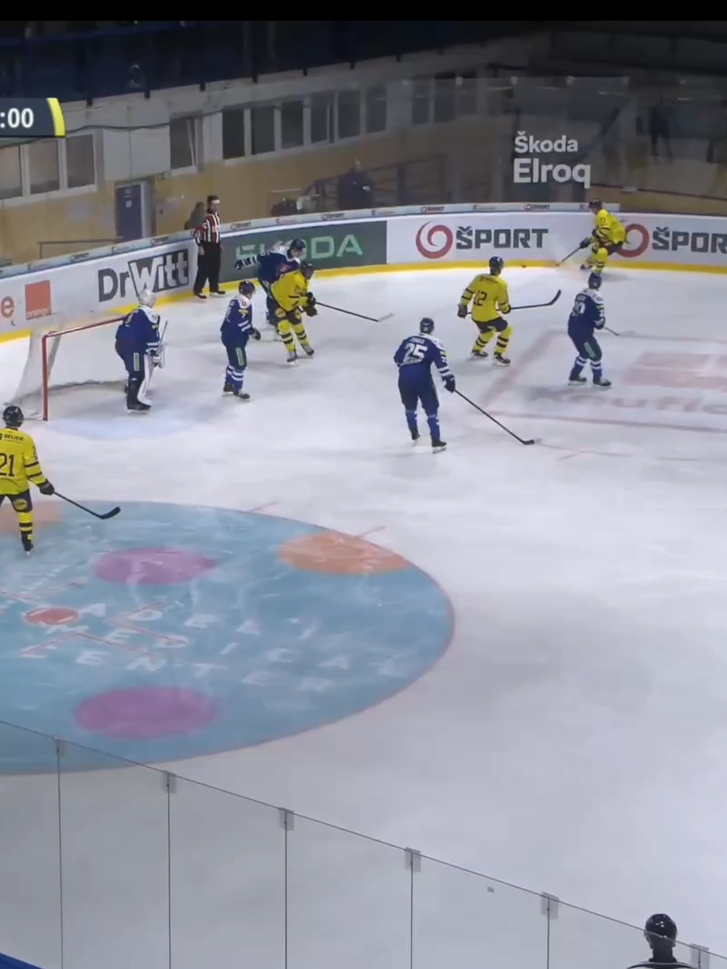 Mål viggobjorck61 Sverige J20 Slovakien J20 Resultat 9-3 #hockeygame #hockeymoments #icehockey #hockeyboys #ishockeyskill