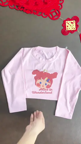 Áo dài tay Cotton bé gái. #áo #aodaitay #aobegai #aochobe #aoxinh 